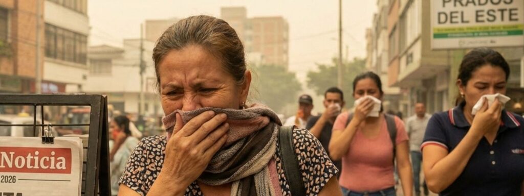 Porque en Cúcuta huele a feo